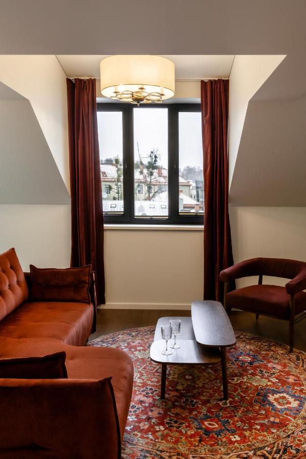 Appartement Loft 27 à Kaunas Extérieur photo